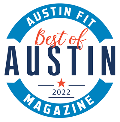 Winner Best Dentist in Austin 2022
