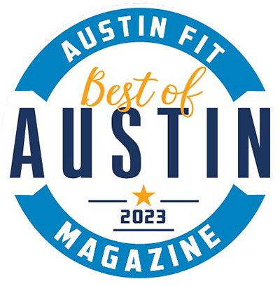 Winner Best Dentist in Austin 2023
