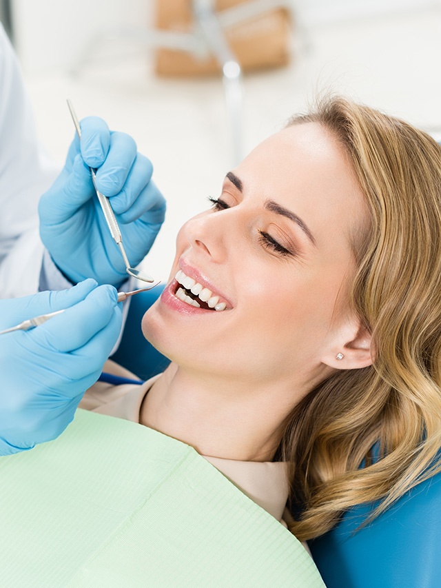 Are you afraid of cosmetic dentistry?