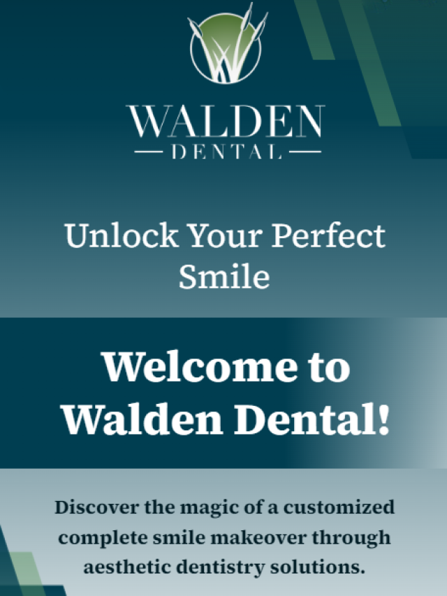 Unlock Your Perfect Smile
