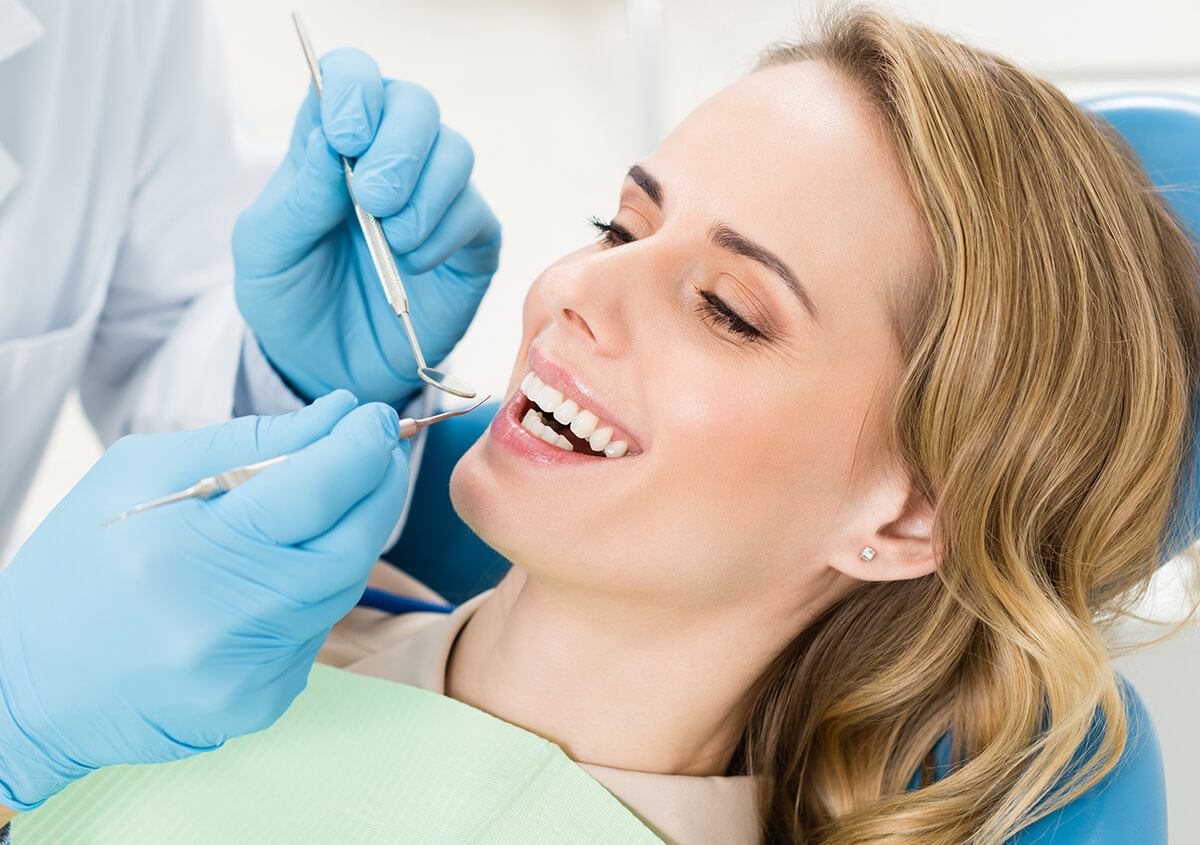 Smile Makeovers from Your Local Dentist