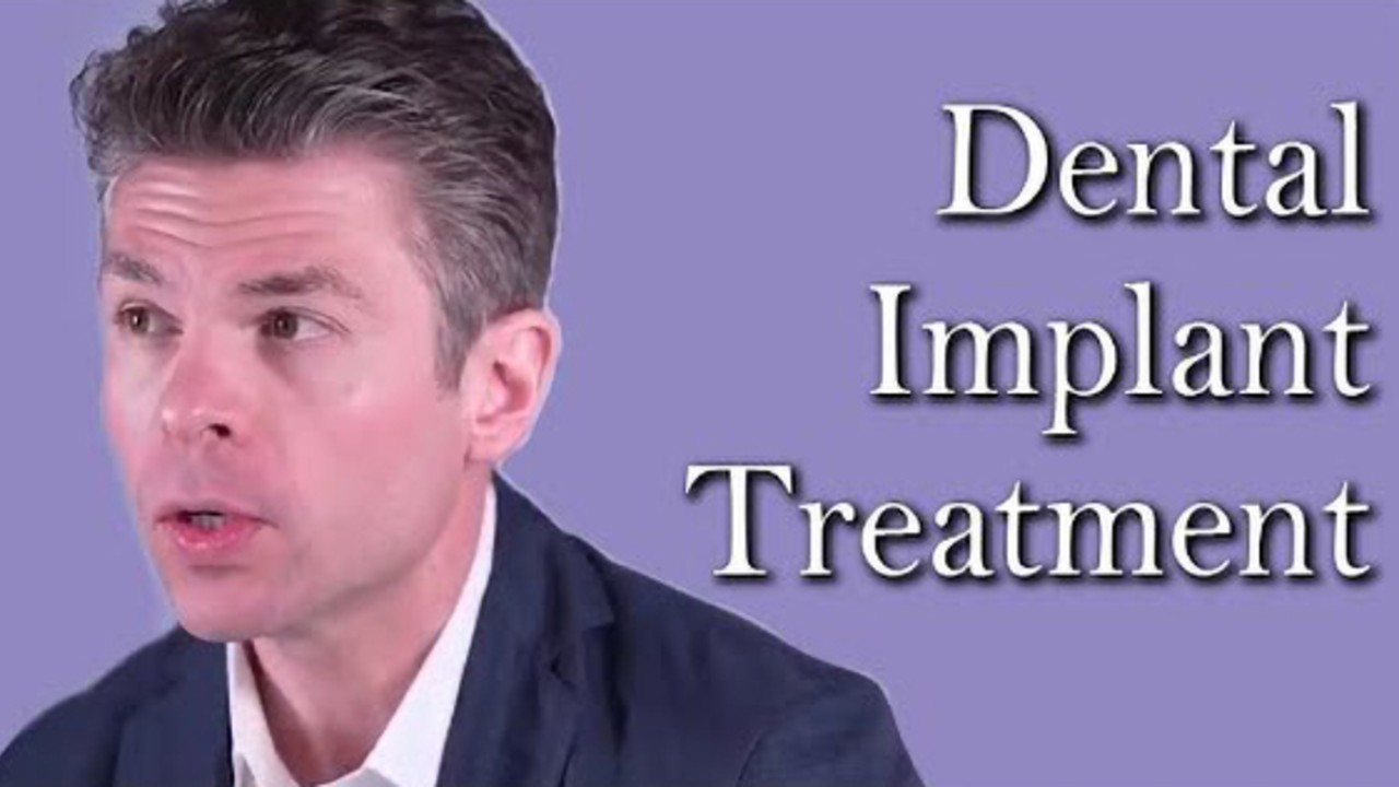 Dental Implants Treatment