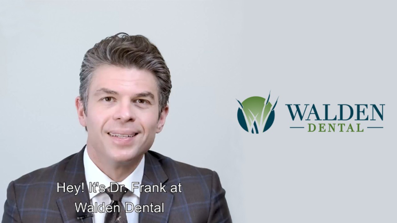 Dr. David Frank - Dr. Frank Provides Great Single Visit Results to Skeptical and Frustrated Patient.mp4